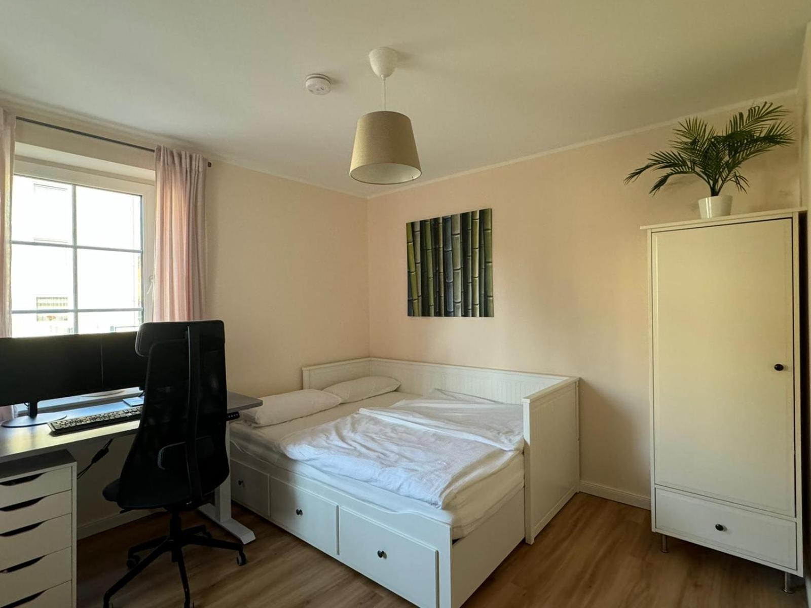 Private & Near Fairground Hannover
