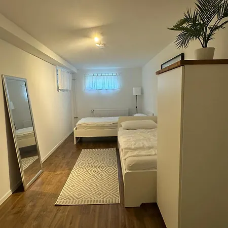 Private Apartment & Rooms Near Fairground Hanower Zewnętrze zdjęcie