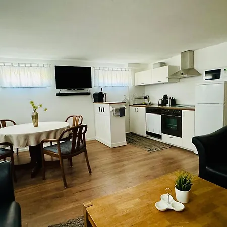 Private Apartment & Rooms Near Fairground Hanower Zewnętrze zdjęcie