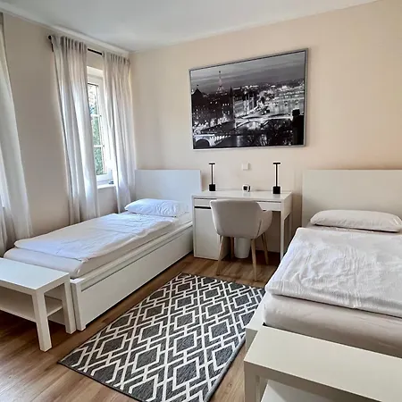 Private Apartment & Rooms Near Fairground Hanower Zewnętrze zdjęcie